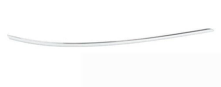 NEW GENUINE MERCEDES BENZ MB C CLASS W204 REAR BUMPER RIGHT CHROME MOLDING TRIM