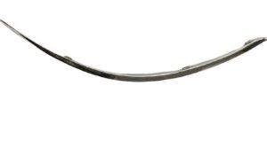 NEW GENUINE MERCEDES MB B CLASS W245 REAR BUMPER LEFT CHROME MOLDING TRIM