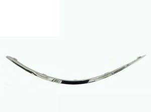 NEW GENUINE MERCEDES MB B CLASS W245 REAR BUMPER RIGHT CHROME MOLDING TRIM