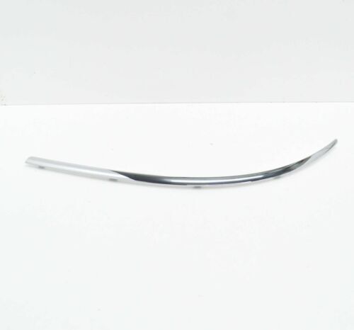 NEW GENUINE MERCEDES BENZ MB A CLASS W169 REAR BUMPER CHROME TRIM RIGHT A1698851074 - Image 5