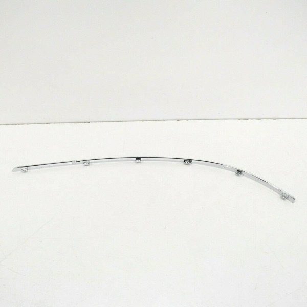 NEW GENUINE MERCEDES MB A CLASS W169 FRONT BUMPER RIGHT MOLDING CHROME A1698851621 - Image 5