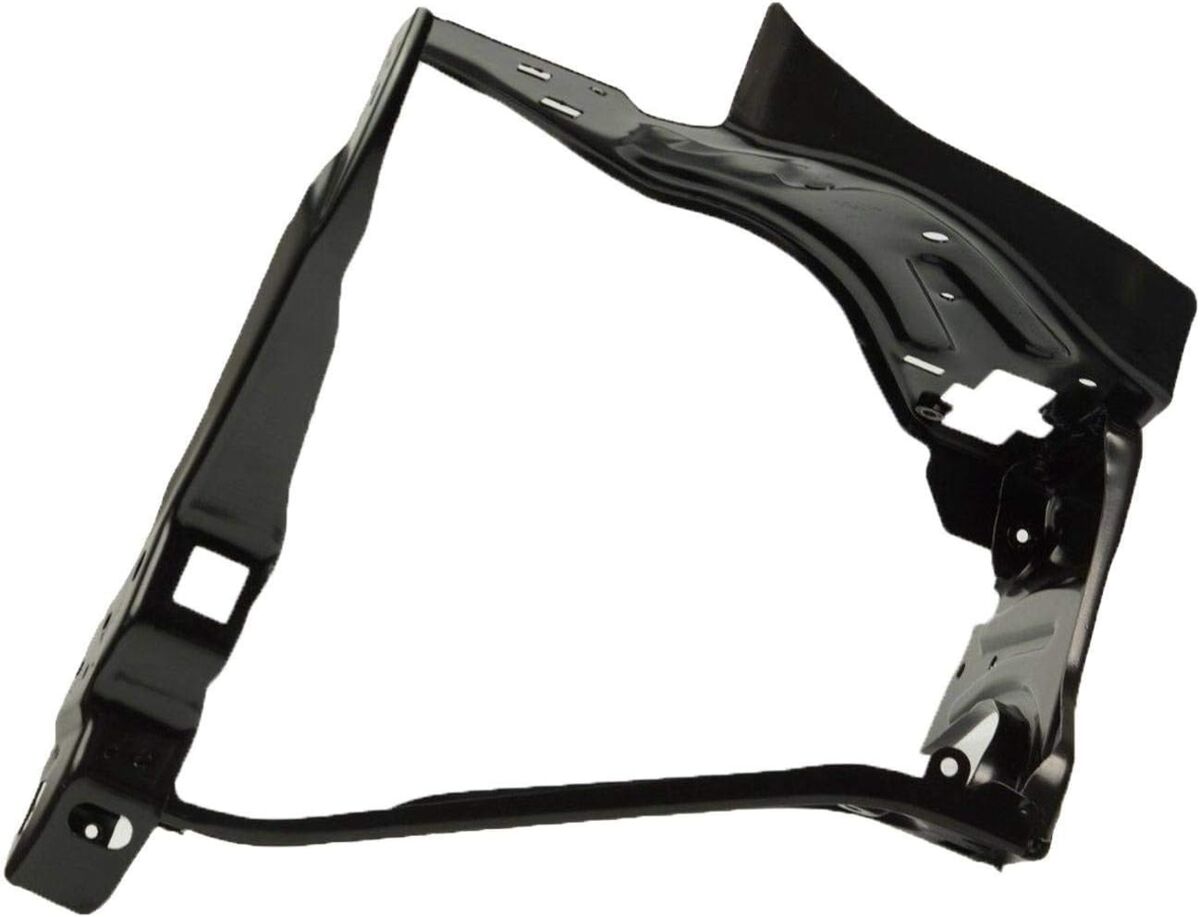 NEW GENUINE MERCEDES MB GLK X204 FRONT RADIATOR HEADLIGHT MOUNTING FRAME LEFT A2046200091 - Image 5