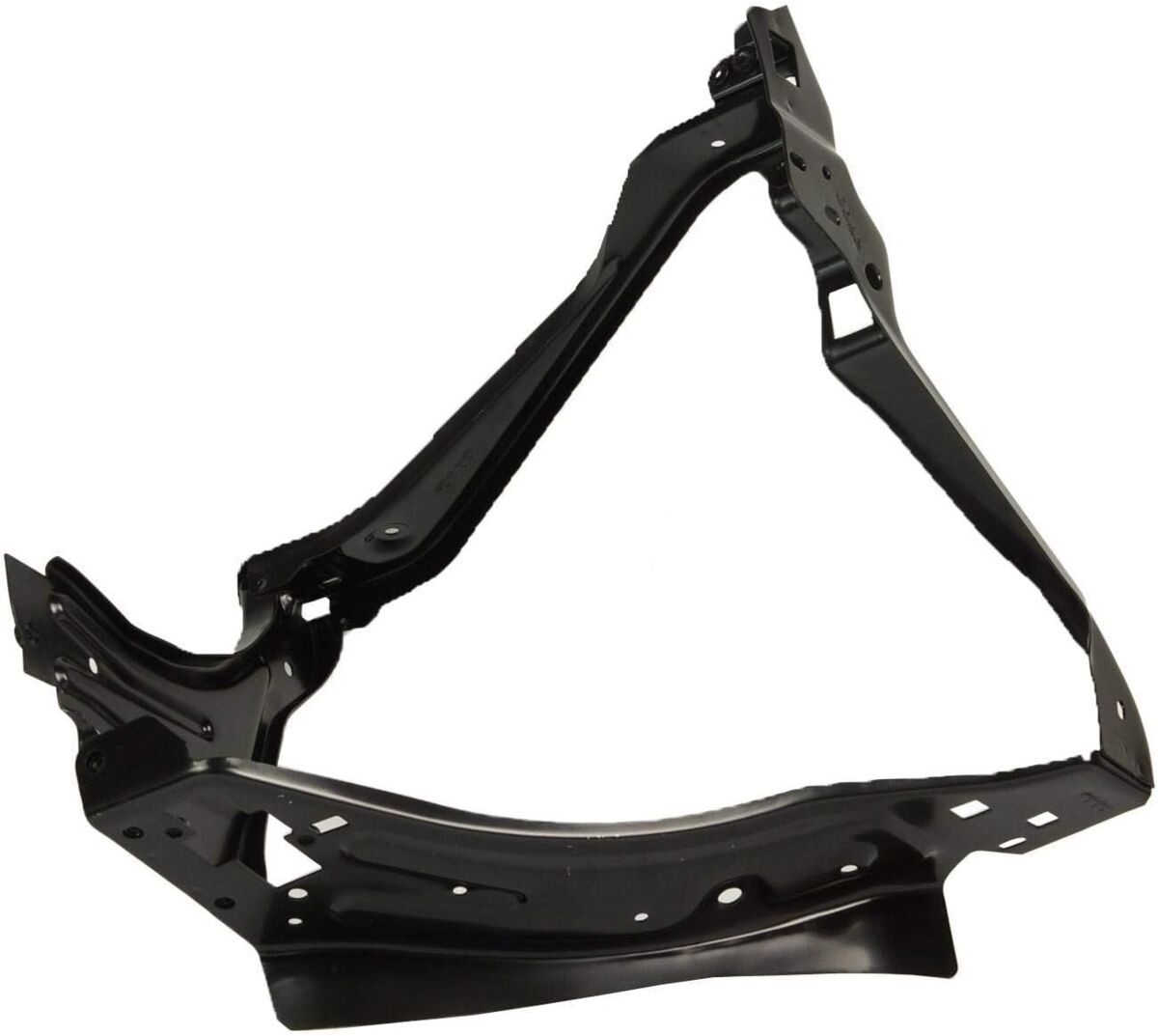 NEW GENUINE MERCEDES MB GLK X204 FRONT RADIATOR HEADLIGHT MOUNTING FRAME RIGHT A2046200891 - Image 5