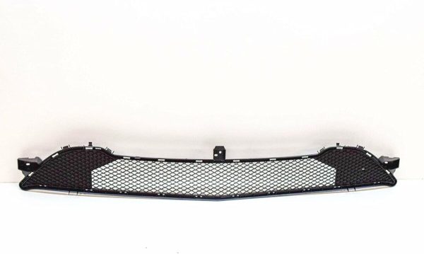 NEW GENUINE MERCEDES BENZ MB CLA CLASS W117 FRONT BUMPER LOWER GRILL A1178850022 - Image 5
