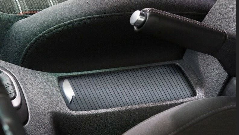 NEW GENUINE VW JETTA 06-11 SCIROCCO 14-17 CENTER CONSOLE ARMREST DRINK HOLDER 1K0862531AUBN - Image 3