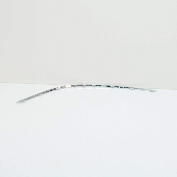 NEW GENUINE MERCEDES BENZ MB CLS CLASS W218 FRONT BUMPER BOTTOM O/S CHROME TRIM A2188850221 - Image 4