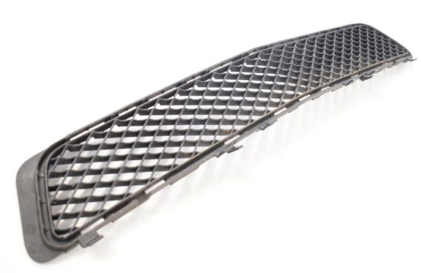 NEW GENUINE MERCEDES BENZ MB E CLASS ELEGANCE W212 FRONT BUMPER CENTER COVER A2128850523