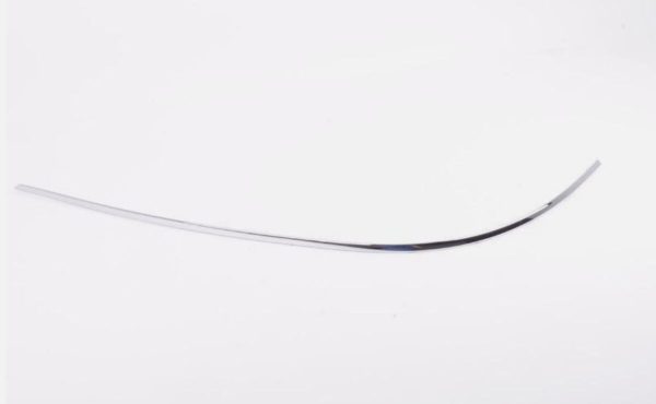 NEW GENUINE MERCEDES BENZ MB E CLASS ELEGANCE W212 REAR BUMPER LEFT CHROME TRIM A2128852121 - Image 4