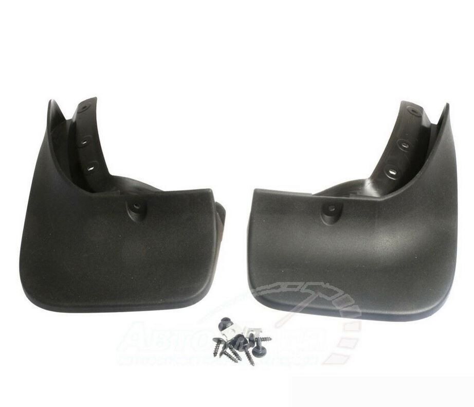 NEW GENUINE VW SHARAN 11-17 REAR MUD FLAPS SPLASH GUARD PAIR 7N0075101