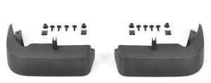 NEW GENUINE AUDI A1 2011-2016 FRONT MUD FLAPS SPLASH GUARD PAIR 8X0075111