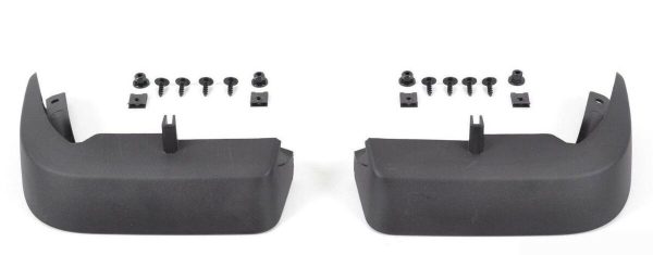 NEW GENUINE AUDI A1 2011-2016 FRONT MUD FLAPS SPLASH GUARD PAIR 8X0075111