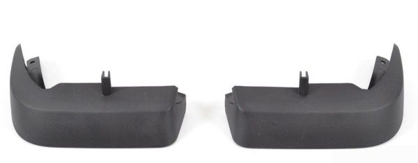 NEW GENUINE AUDI A1 2011-2016 REAR MUD FLAPS SPLASH GUARD PAIR 8X0075101