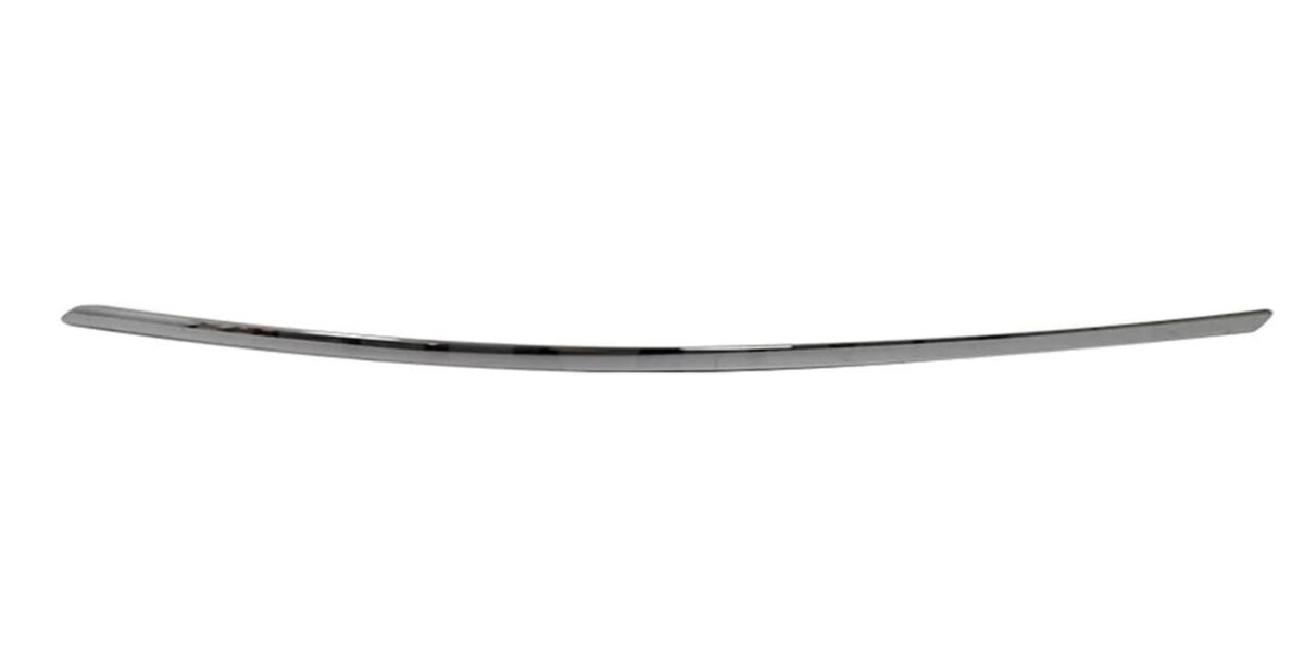 NEW GENUINE MERCEDES BENZ MB B CLASS W246 FRONT BUMPER LEFT CHROME MOLDING TRIM