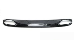 NEW GENUINE MERCEDES BENZ MB B CLASS W246 REAR BUMPER AMG STYLE BOTTOM TRIM