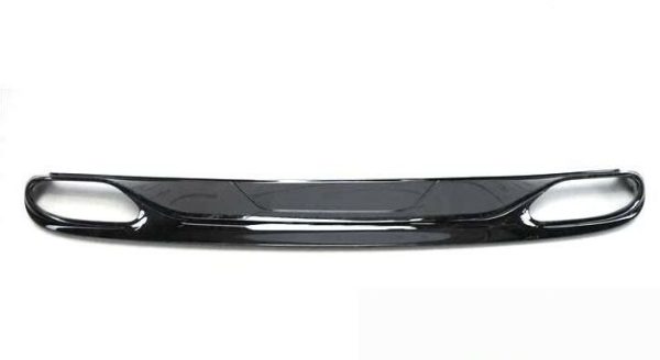 NEW GENUINE MERCEDES BENZ MB B CLASS W246 REAR BUMPER AMG STYLE BOTTOM TRIM