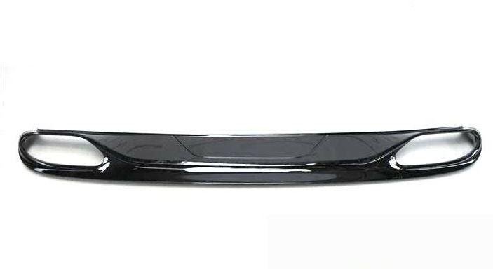 NEW GENUINE MERCEDES BENZ MB B CLASS W246 REAR BUMPER AMG STYLE BOTTOM TRIM