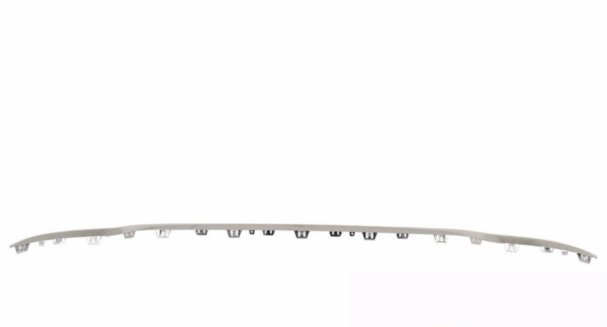 NEW GENUINE MERCEDES BENZ MB B CLASS W246 REAR BUMPER BOTTOM MOULDING