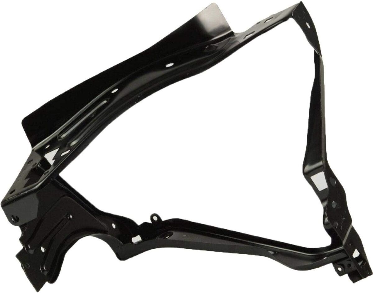 NEW GENUINE MERCEDES MB GLK X204 FRONT RADIATOR HEADLIGHT MOUNTING FRAME LEFT A2046200091