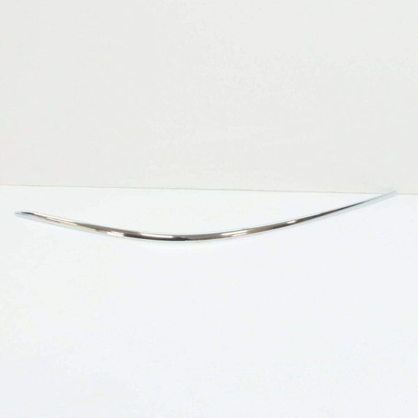 NEW GENUINE MERCEDES BENZ MB CLS CLASS W218 FRONT BUMPER BOTTOM O/S CHROME TRIM A2188850221