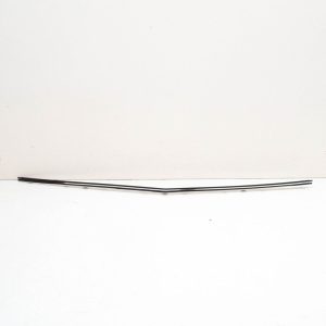 NEW GENUINE MERCEDES MB S CLASS W221 FRONT BUMPER CENTER CHROME TRIM A2218850021