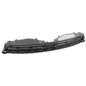 NEW GENUINE VW SCIROCCO R 09-14 FRONT BUMPER CENTRE UPPER GRILL 1K8853653B 9B9