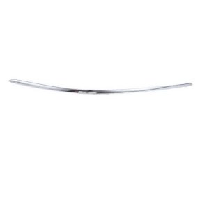 NEW GENUINE MERCEDES BENZ MB CLS CLASS W218 FRONT BUMPER BOTTOM LEFT CHROME TRIM A2188850121