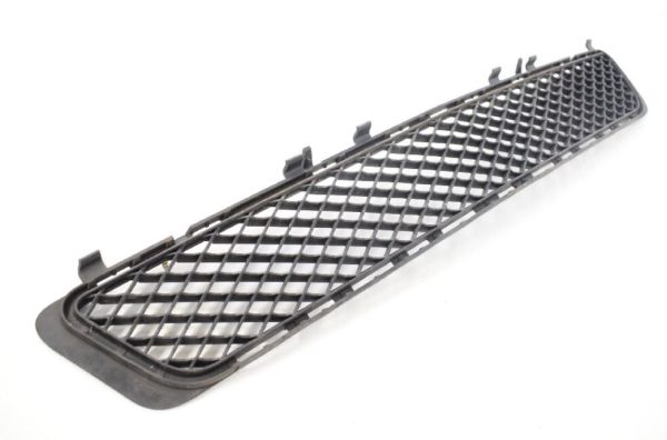 NEW GENUINE MERCEDES BENZ MB E CLASS ELEGANCE W212 FRONT BUMPER CENTER COVER A2128850523 - Image 4