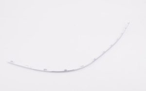 NEW GENUINE MERCEDES BENZ MB E CLASS ELEGANCE W212 REAR BUMPER LEFT CHROME TRIM A2128852121