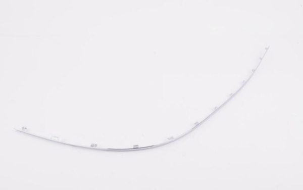 NEW GENUINE MERCEDES BENZ MB E CLASS ELEGANCE W212 REAR BUMPER LEFT CHROME TRIM A2128852121