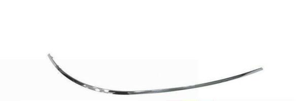NEW GENUINE MERCEDES BENZ MB E CLASS ELEGANCE W212 REAR BUMPER RIGHT CHROME TRIM A2128852221