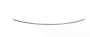 NEW GENUINE MERCEDES BENZ MB E CLASS ELEGANCE W212 REAR BUMPER CENTRAL CHROME A2128852021