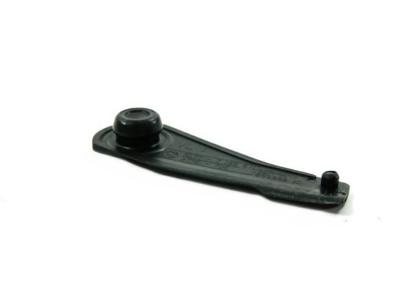 NEW GENUINE BMW 3 E90 E91 M SPORT  Front Left Exterior Sill Molding Rub Plate 51777166871 - Image 2