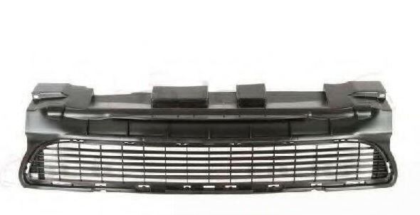 NEW GENUINE MERCEDES BENZ MB A CLASS W169 FRONT BUMPER CENTER GRILLE A1698850023