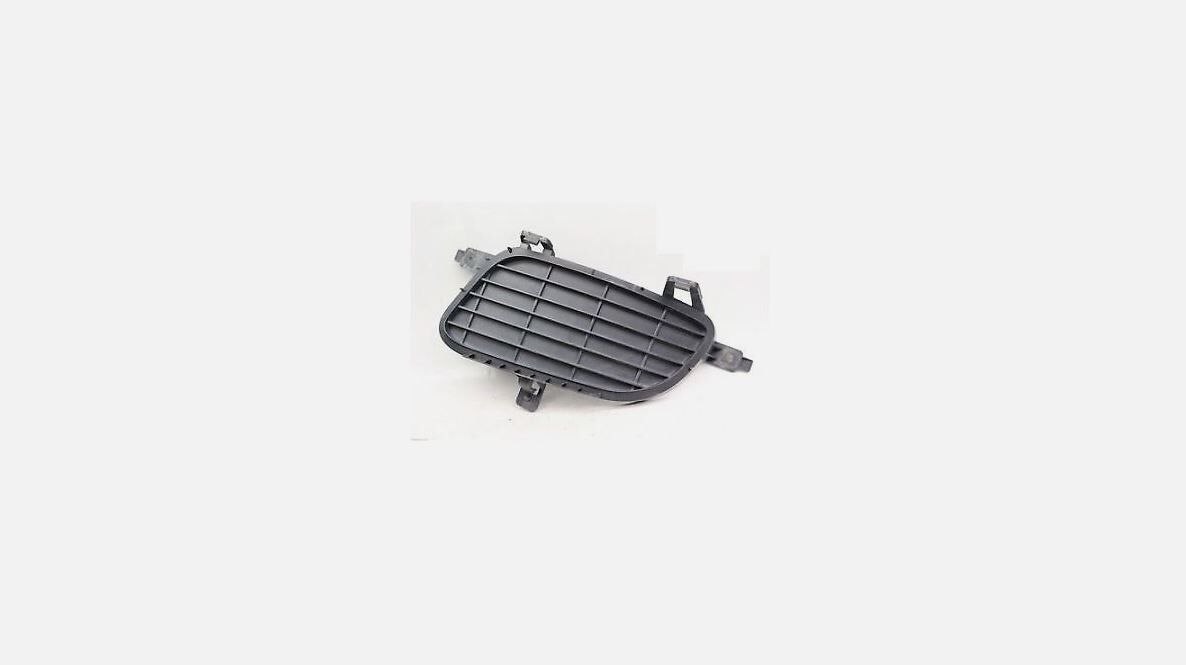 NEW GENUINE MERCEDES BENZ MB A CLASS W169 FRONT BUMPER LEFT FOG LAMP GRILLE A1698850122