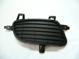 NEW GENUINE MERCEDES BENZ MB A CLASS W169 FRONT BUMPER RIGHT FOG LAMP GRILLE A1698850222 - Image 4