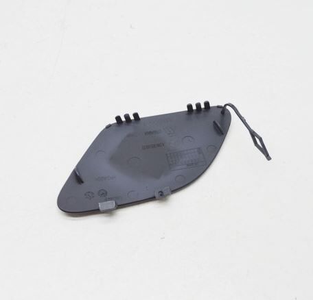 NEW GENUINE MERCEDES BENZ MB B CLASS W246 FRONT BUMPER TOWING EYE COVER PRIMED - Image 3
