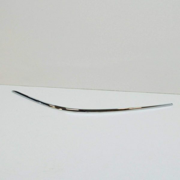 NEW GENUINE MERCEDES BENZ MB CLS CLASS W218 FRONT BUMPER BOTTOM O/S CHROME TRIM A2188850221 - Image 5