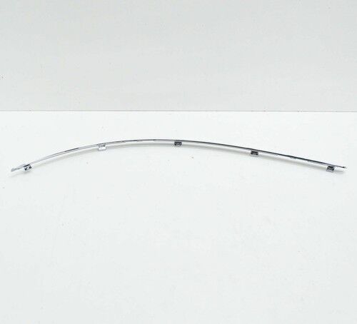 NEW GENUINE MERCEDES BENZ MB A CLASS W169 REAR BUMPER CHROME TRIM RIGHT A1698851074 - Image 4