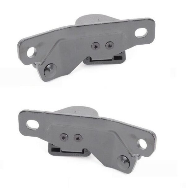 BMW NEW GENUINE X5 SERIES E70 REAR TRUNK WEDGE HATCH PAIR SET RIGHT LEFT - Image 5