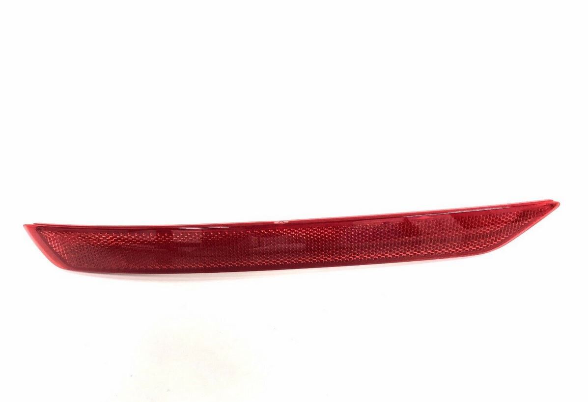 NEW GENUINE SEAT LEON STYLANCE 06-13 REAR BUMPER LEFT N/S REFLECTOR 1P0945105D - Image 4