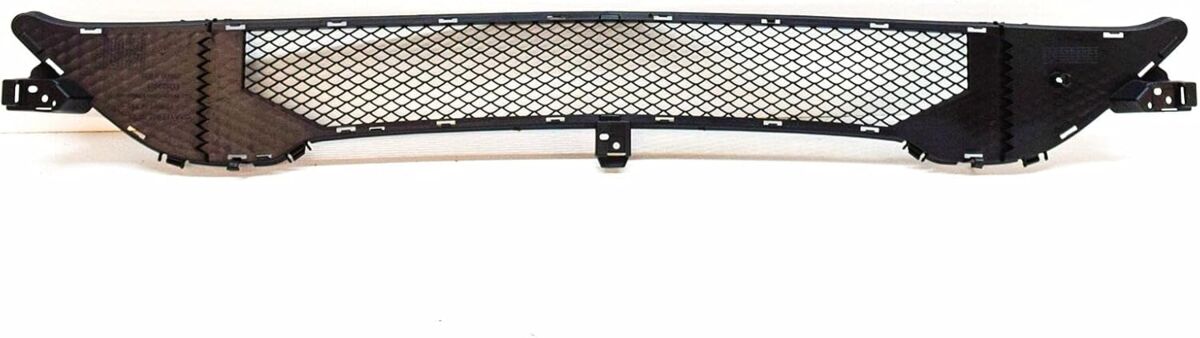 NEW GENUINE MERCEDES BENZ MB CLA CLASS W117 FRONT BUMPER LOWER GRILL A1178850022 - Image 6
