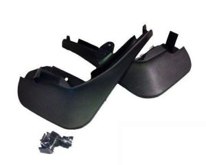 NEW GENUINE FORD FIESTA MK6 MK7 FRONT MUD FLAPS MUD SPLASH GUARD PAIR 1531631