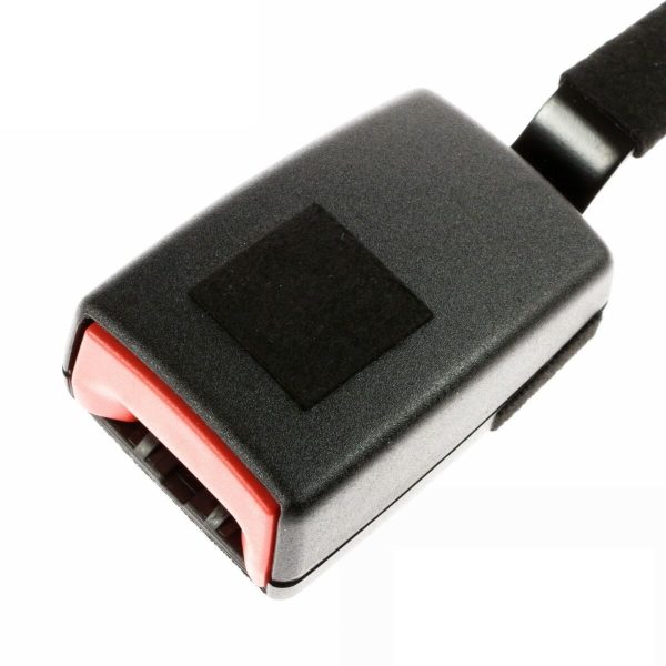 GENUINE NEW FORD GALAXY S MAX WA6 REAR SEAT BELT BUCKLE 1676255 - Image 2