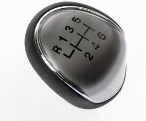 NEW GENUINE FORD GEAR CHANGE LEVER SHIFT KNOB 6 SPEED MANUAL 1803356