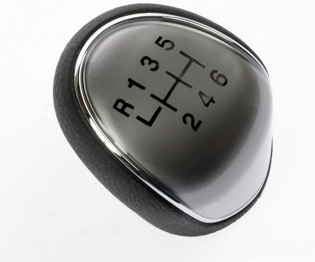 NEW GENUINE FORD GEAR CHANGE LEVER SHIFT KNOB 6 SPEED MANUAL 1803356