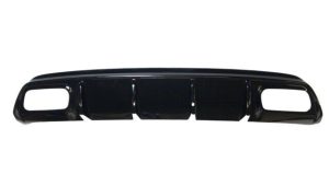 NEW GENUINE  MERCEDES A CLASS A45 AMG Rear Bumper Diffuser A1768857100
