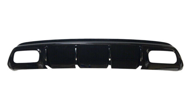 NEW GENUINE MERCEDES A CLASS A45 AMG Rear Bumper Diffuser A1768857100