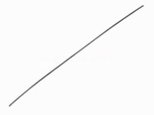 NEW GENUINE MERCEDES BENZ MB C CLASS W204 FRONT LEFT DOOR CHROME MOLDING TRIM