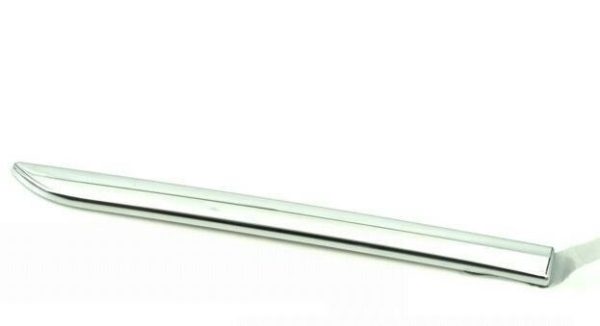 NEW GENUINE MERCEDES BENZ MB C CLASS W204 FRONT RIGHT FENDER CHROME MOLDING TRIM - Image 3
