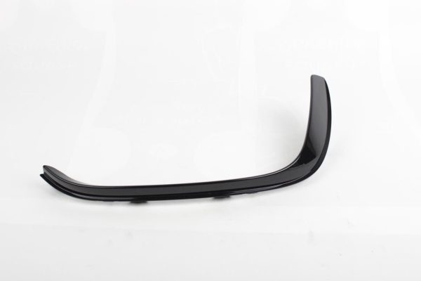 NEW GENUINE MERCEDES BENZ MB E W213 E63 S AMG FRONT BUMPER LOWER FLAP RIGHT O/S A2138859400